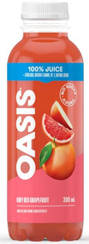 Oasis Pink/Ruby Red Grapefruit Juice