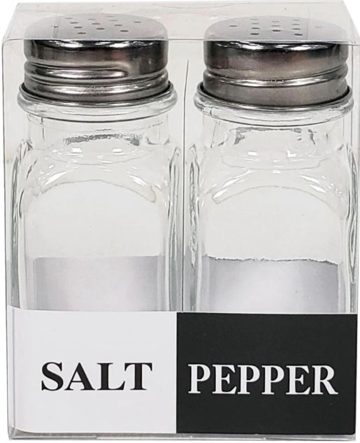 Salt & Pepper