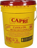 Canola Oil Pail