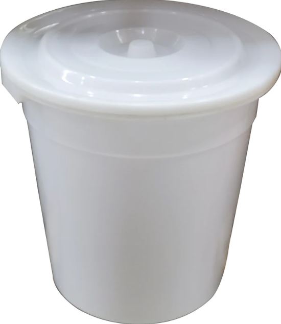 Storage Container with Lid