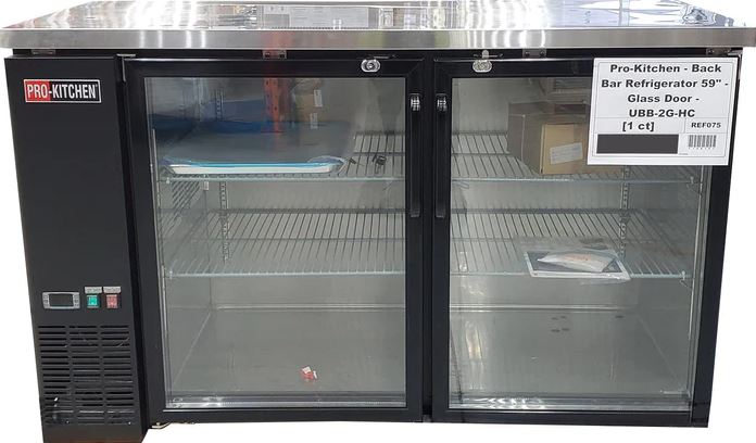 Undercounter Refrigerator 60" (15CF)