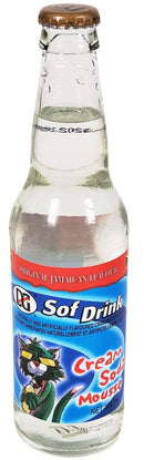 Cream Soda Bottles