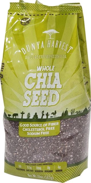 Chia Seeds