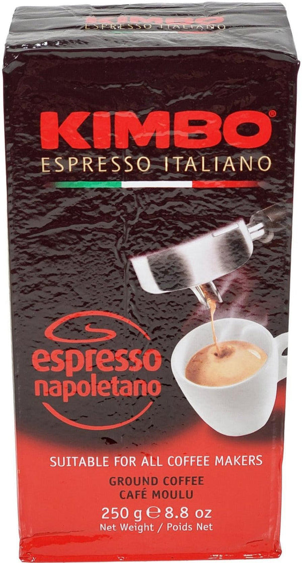 Kimbo Espresso Coffee Napoletano