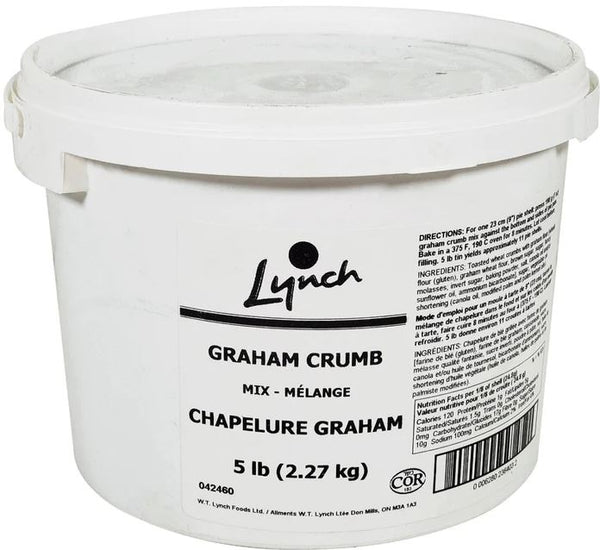 Graham Crumb Mix