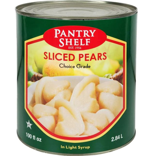 Sliced  Pear