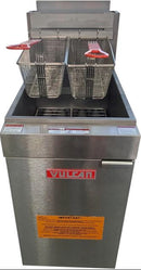 Vulcan Deep Fryer Natural Gas