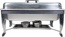 533 Chafing Dish 9 L w/Folding Legs