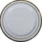 Round Plastic Plate