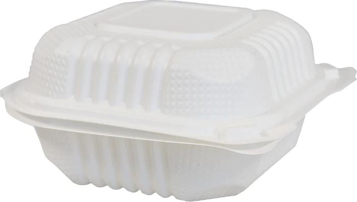 Clamshell Container