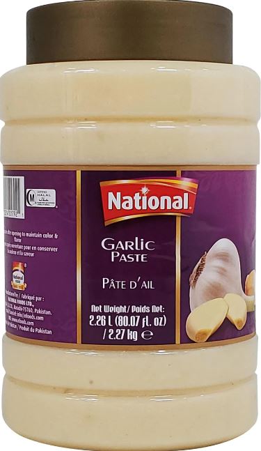 Garlic Paste