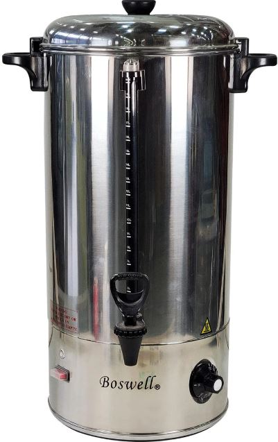 20 L Water Boiler (100 cups)