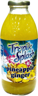 Tropik Splash Pineapple Ginger Juice