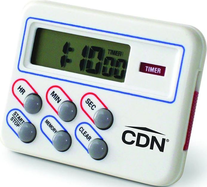 Electronic Timer/Clock Multi-task