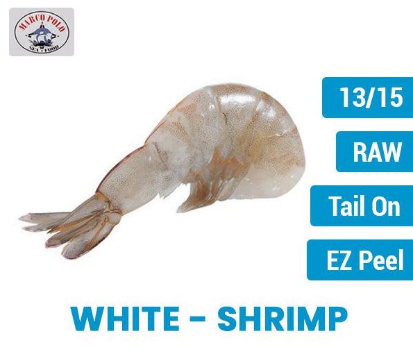13-15 P & D Tail On Shrimp