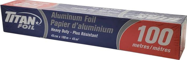 EconoCrafts: Multi-Purpose Aluminum Foil Roll - Blue