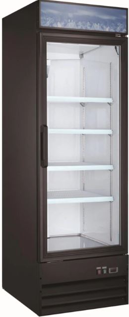 Merch. Swing Glass 1 Door Refrigerator (23CF)