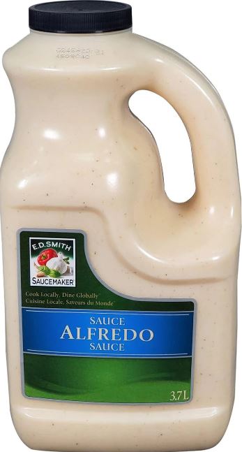 Alfredo Sauce