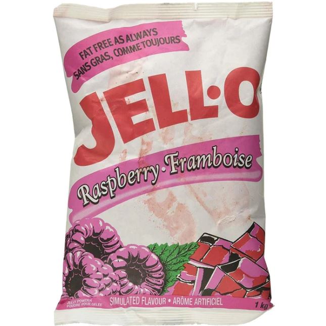 Jelly Powder