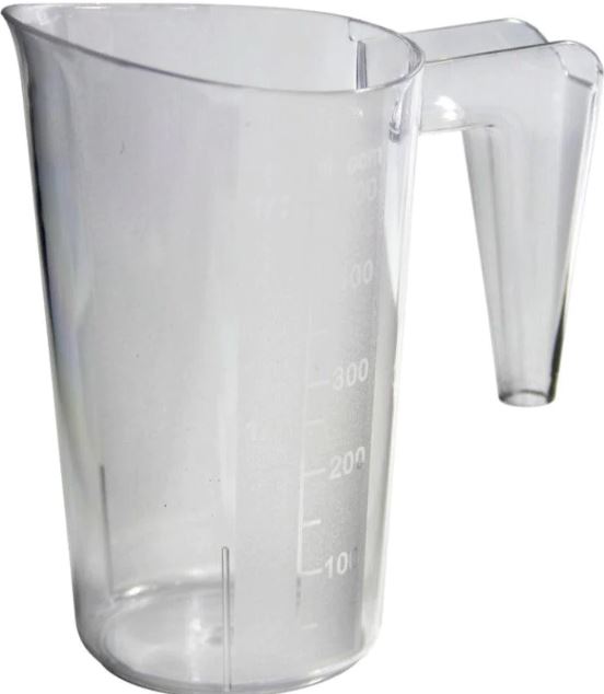 500 ml Plastic Measuring Cup