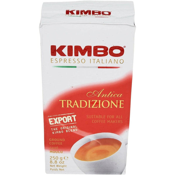 Kimbo Espresso Coffee Antica Tradizione (Export)