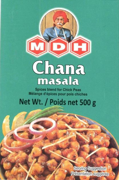 Channa Masala