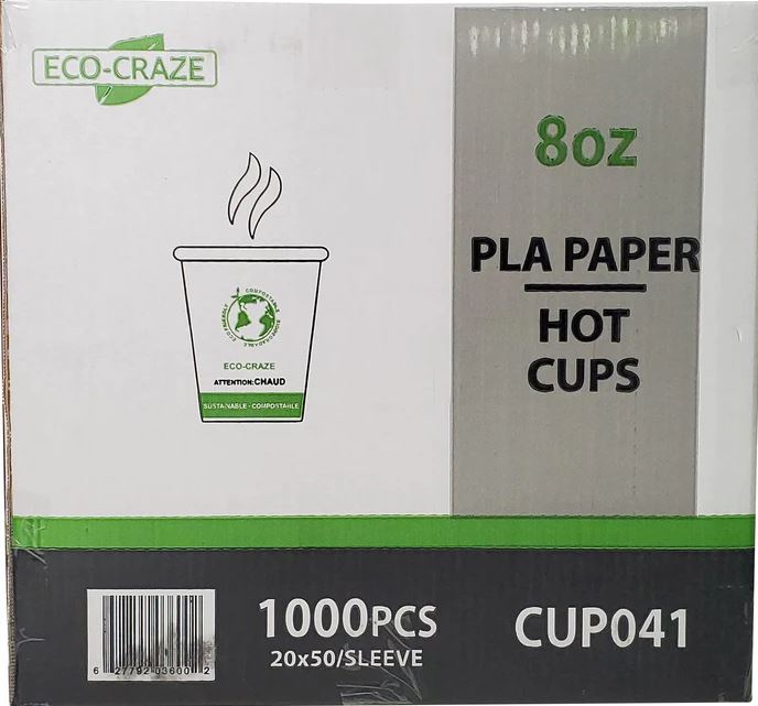 Single Wall Hot Paper Cup