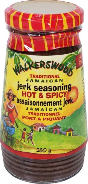 Jerk Seasoning