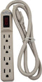 Power Bar 4 Outlet