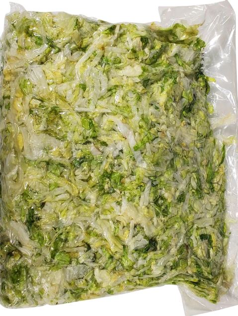 Shredded Lettuce