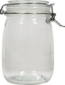 1L Sealed Glass Storage Jar