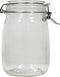 1L Sealed Glass Storage Jar