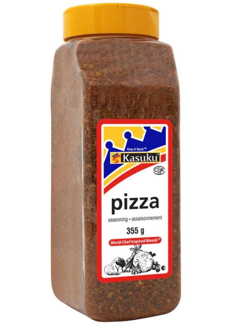 Pizza Seasoning