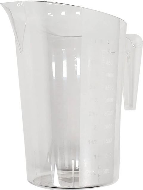 5 L Plastic Measuring Cup