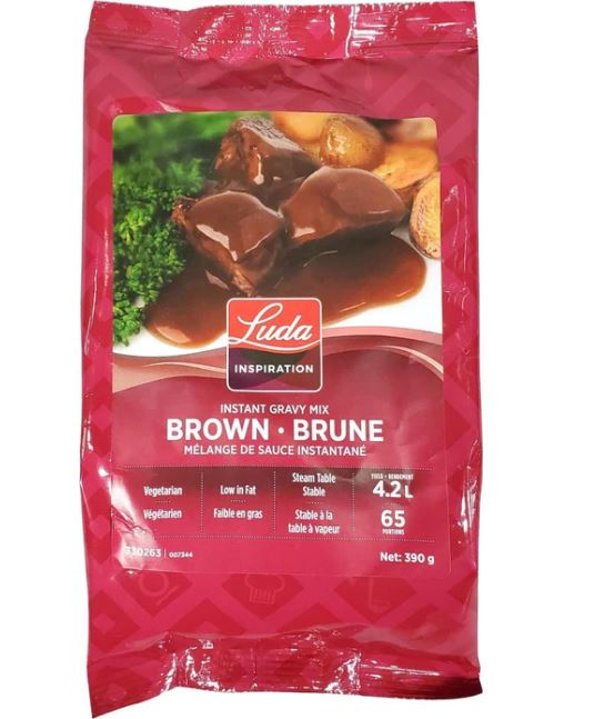 Instant Brown Gravy Mix