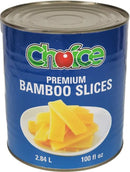 Bamboo Shoot Slices