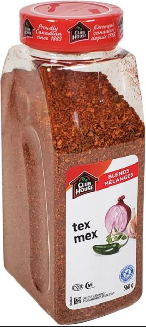 Tex Mex Seasoning