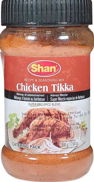 Chicken Tikka