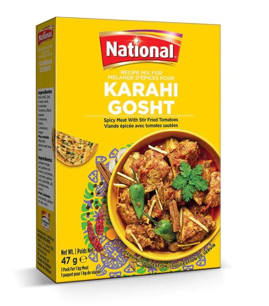 Karahi Gosht