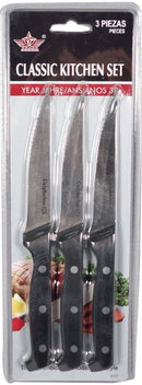 3 Pcs Boning Knife