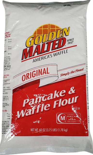 Waffle & Pancake Mix Original