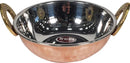 Copper Serving Karahi 300Ml