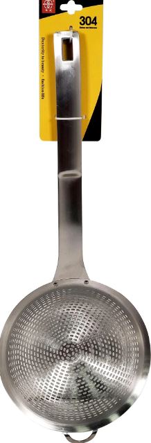 SS Strainer Bowl w/ Handle 42CM