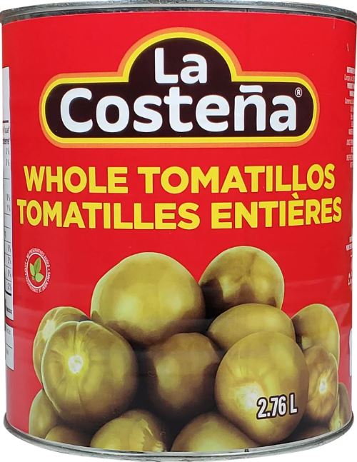 Whole Tomatillo