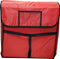 Pizza Insulated Bag Red