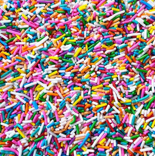 Sprinkles Rainbow