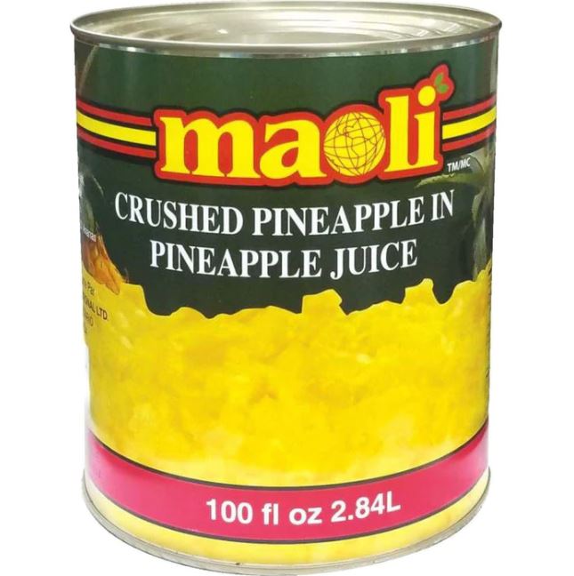 Pineapple Crushed