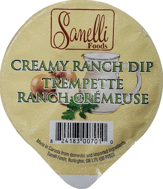 Creamy Ranch