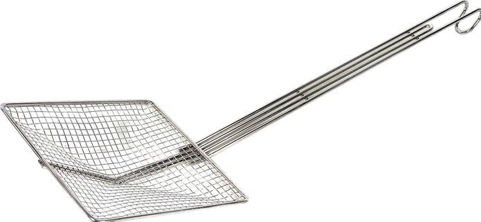 5" Fine Mesh Square Skimmer