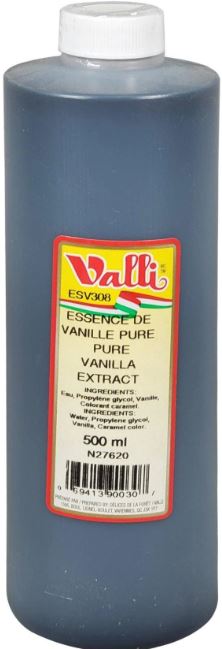 Pure Vanilla Extract